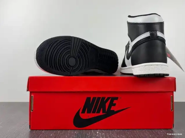 HYPE BQ4422-001 High White Retro 1 Jordan (2023) 85 Black 0425